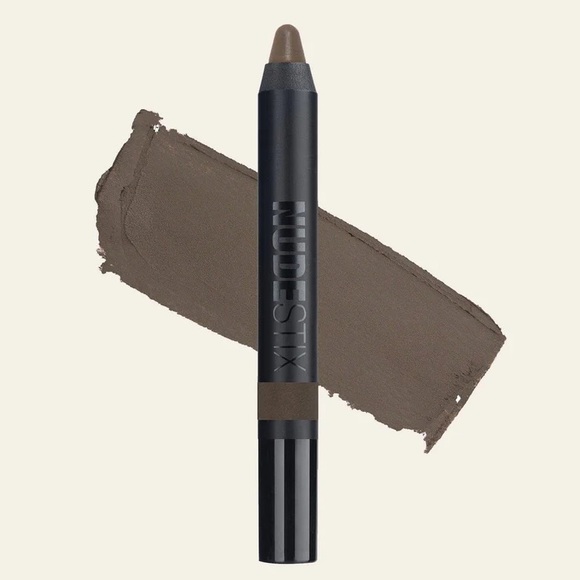 NUDESTIX Other - Slate NUDESTIX Matte Magnetic Cream Long Wear Shadow + Eyeliner Brand New in Box